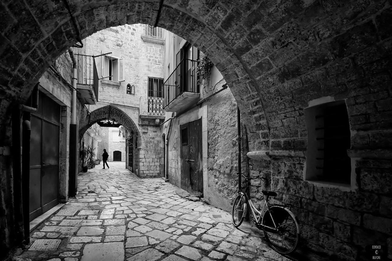 Appartamento D'Epoca Bari Bagian luar foto