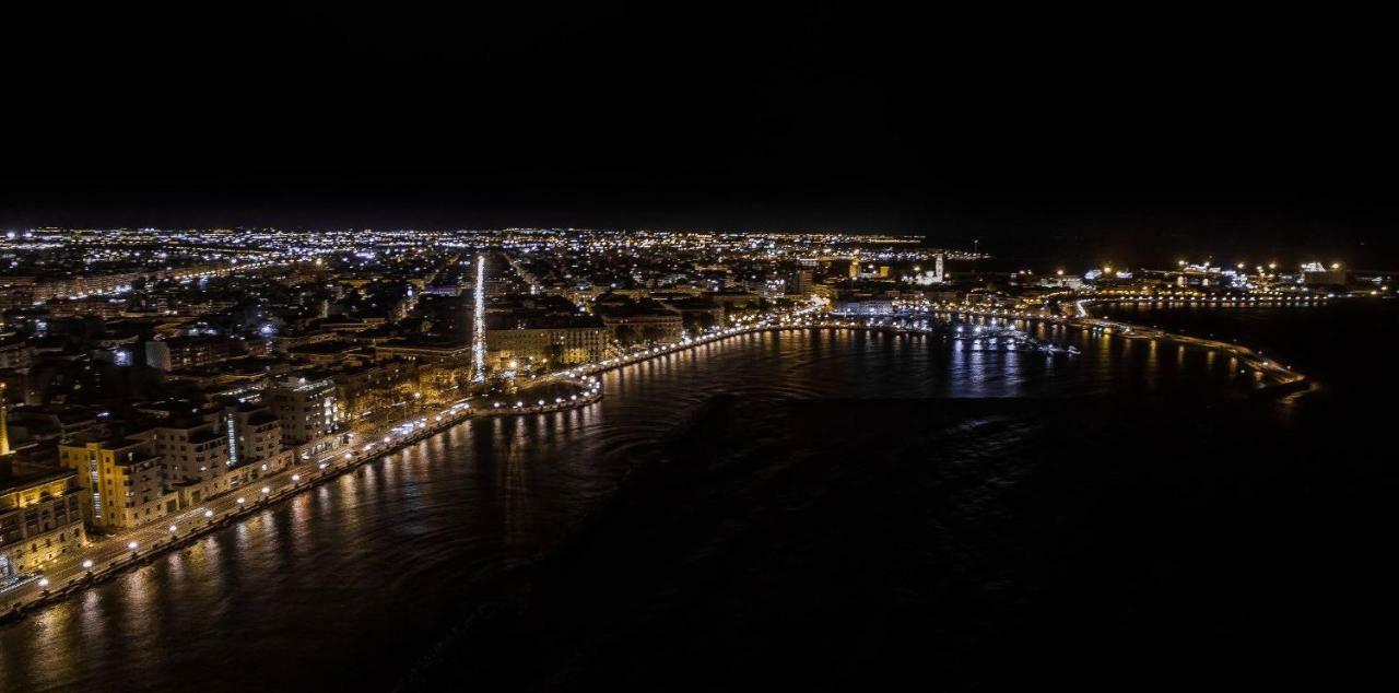 Appartamento D'Epoca Bari Bagian luar foto